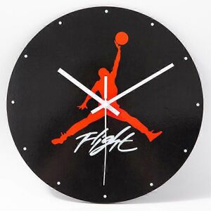 Kikidex (As show, One size) Home 30cm AJ1-12 Wall Clock Dial Clock for Home Living Room Kikidex (As show, One size) Home 30cm AJ1-12 Wall Clock Dial Clock for Home Living Room