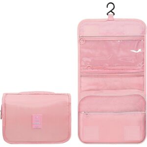 Kikidex (As show, One size) Hanging Travel Toiletry Bag Multifunction Cosmetic Bag Porta Kikidex (As show, One size) Hanging Travel Toiletry Bag Multifunction Cosmetic Bag Porta