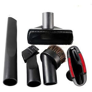 Kikidex (As show, One size) 5pcs Vacuum Cleaner Nozzle, Universal Vacuum Cleaner Brush, Kikidex (As show, One size) 5pcs Vacuum Cleaner Nozzle, Universal Vacuum Cleaner Brush,