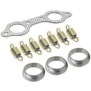 Kikidex (As show, One size) For Polaris Ranger XP 800 4x4 EFI 2010 2011 2012 Exhaust Pip Kikidex (As show, One size) For Polaris Ranger XP 800 4x4 EFI 2010 2011 2012 Exhaust Pip