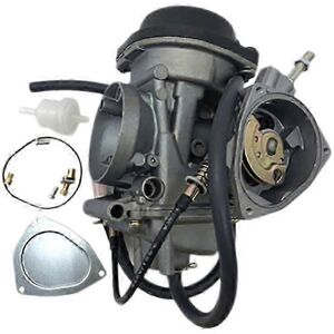 Kikidex (As show, One size) Carburetor Set Suit For CFMOTO CF500 CF188 CF MOTO 300cc 500 Kikidex (As show, One size) Carburetor Set Suit For CFMOTO CF500 CF188 CF MOTO 300cc 500