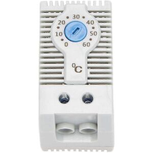 Kikidex (As show, One size) KTS011 NO Normally Open Adjustable Mechanical Temperature Co Kikidex (As show, One size) KTS011 NO Normally Open Adjustable Mechanical Temperature Co