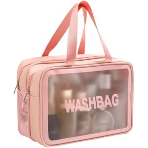 Kikidex (As show, One size) Cosmetics Bags, Travel Makeup Bag, Clear Toiletry Bags, Tran Kikidex (As show, One size) Cosmetics Bags, Travel Makeup Bag, Clear Toiletry Bags, Tran