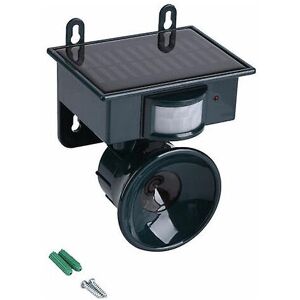 Kikidex (As show, One size) Outdoor Bird Repellent - Solar Powered Bird Repellent Book w Kikidex (As show, One size) Outdoor Bird Repellent - Solar Powered Bird Repellent Book w