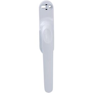 Kikidex (As show, One size) Window Handle-Steel-Plastic Window Handle Aluminum Alloy Han Kikidex (As show, One size) Window Handle-Steel-Plastic Window Handle Aluminum Alloy Han