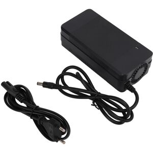Unbranded 42V 3A Lithium Battery Charger for Electric Scooter – EU Plug Unbranded 42V 3A Lithium Battery Charger for Electric Scooter – EU Plug