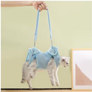 Kikidex (As show, One size) Cat and Dog Grooming Hammock Dog Grooming Hammock Cat Groomi Kikidex (As show, One size) Cat and Dog Grooming Hammock Dog Grooming Hammock Cat Groomi