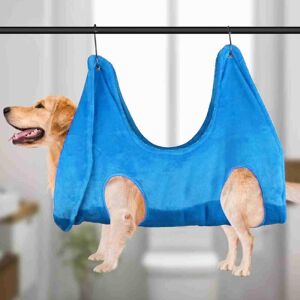 Kikidex (As show, One size) Pet Grooming Hammock for Grooming, Bathing, for Small Medium Kikidex (As show, One size) Pet Grooming Hammock for Grooming, Bathing, for Small Medium