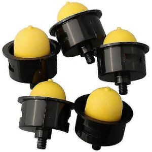 Kikidex (As show, One size) 5Pcs Carburetor Lawn Mower Primer Bulb for Lawnmower Blower Kikidex (As show, One size) 5Pcs Carburetor Lawn Mower Primer Bulb for Lawnmower Blower