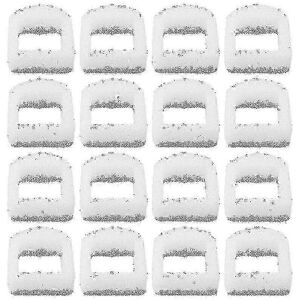 Kikidex (As show, One size) 24pcs Replacement Foam Filters For Cat And Dog Ers,for Drink Kikidex (As show, One size) 24pcs Replacement Foam Filters For Cat And Dog Ers,for Drink