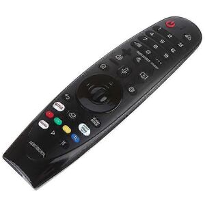 Kikidex (As show, One size) AKB75855501 For LG LCD Tvs Replacement Remote Controller, No Kikidex (As show, One size) AKB75855501 For LG LCD Tvs Replacement Remote Controller, No