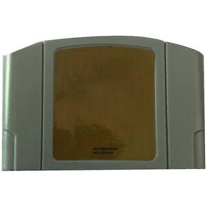 Kikidex (As show, One size) For N64 Game for Legend of : Ocarina of Time Classic Game Ca Kikidex (As show, One size) For N64 Game for Legend of : Ocarina of Time Classic Game Ca