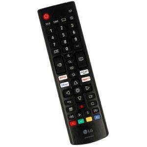 Kikidex (As show, One size) New Genuine AKB76040301 Remote Control For LG Smart TV AKB76 Kikidex (As show, One size) New Genuine AKB76040301 Remote Control For LG Smart TV AKB76