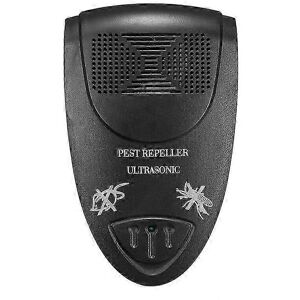 Kikidex (As show, Black) Ultrasonic Bat Repellent Pack Of 4 - Get Rid Of Bats In 72 Hour Kikidex (As show, Black) Ultrasonic Bat Repellent Pack Of 4 - Get Rid Of Bats In 72 Hour