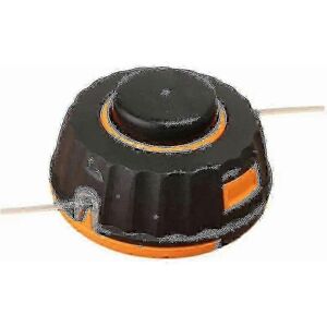 Kikidex (As show, One size) P25 Cutting Head For Mcculloch B26ps T26cs Mt260cls Rep 5310 Kikidex (As show, One size) P25 Cutting Head For Mcculloch B26ps T26cs Mt260cls Rep 5310