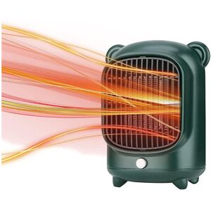 Kikidex (As show, One size) Space Heater, 500W Electric Heaters, Ceramic Fan Heaters, Pe Kikidex (As show, One size) Space Heater, 500W Electric Heaters, Ceramic Fan Heaters, Pe