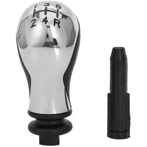 Kikidex (As show, One size) 5-Speed Manual Car Shift Knob For C5 2001-2008 Xsara 1999-20 Kikidex (As show, One size) 5-Speed Manual Car Shift Knob For C5 2001-2008 Xsara 1999-20