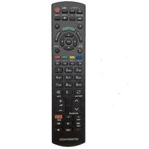 Kikidex (As show, One size) Universal Replacement Remote Control For Panasonic TV Kikidex (As show, One size) Universal Replacement Remote Control For Panasonic TV