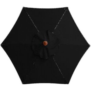 Kikidex (2.7m 6bones, green) 3m Round Garden Parasol Umbrella Outdoor Patio Sun Shade Ca Kikidex (2.7m 6bones, green) 3m Round Garden Parasol Umbrella Outdoor Patio Sun Shade Ca