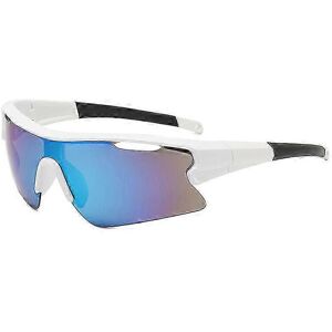 Kikidex (As show, b-green) Cycling Glasses Sunglasses for Men Women Sport Polarized Lens Kikidex (As show, b-green) Cycling Glasses Sunglasses for Men Women Sport Polarized Lens