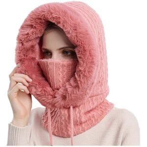 Kikidex (As show, One size) Women's Winter Outdoor Equestrian Headgear Cold Conditio Kikidex (As show, One size) Women's Winter Outdoor Equestrian Headgear Cold Conditio