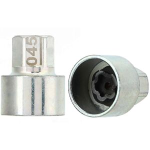 Kikidex (As show, One size) Wheel Lock Key Anti Theft Lugnut Socket Replacement for BMW Kikidex (As show, One size) Wheel Lock Key Anti Theft Lugnut Socket Replacement for BMW