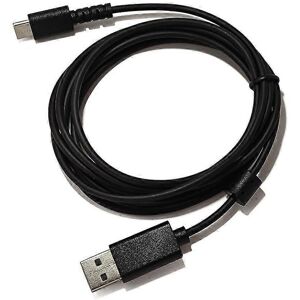 Kikidex (As show, One size) Cable for Logitech GPRO X Wireless Gaming Headset Type-C to Kikidex (As show, One size) Cable for Logitech GPRO X Wireless Gaming Headset Type-C to
