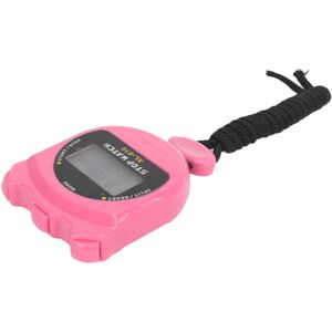 Unbranded Colorful Waterproof & Drop Proof Sport Stopwatch Timer Comfortable Handheld Unbranded Colorful Waterproof & Drop Proof Sport Stopwatch Timer Comfortable Handheld