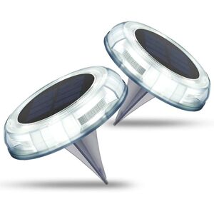 Kikidex (As show, One size) LED Outdoor Solar Light, Solar Garden Lamp Floor Lighting Re Kikidex (As show, One size) LED Outdoor Solar Light, Solar Garden Lamp Floor Lighting Re