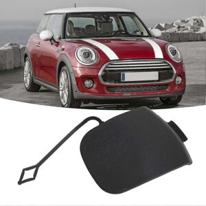 Kikidex (As show, One size) Front Bumper Tow Hook Cover 51117302479 Towing Eye Cap Repla Kikidex (As show, One size) Front Bumper Tow Hook Cover 51117302479 Towing Eye Cap Repla