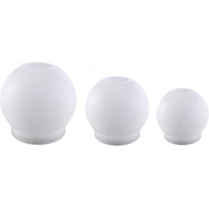 Kikidex (As show, One size) Candles Holders Resin Molds, Ball Shape Candlestick Silicone Kikidex (As show, One size) Candles Holders Resin Molds, Ball Shape Candlestick Silicone