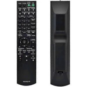 Kikidex (As show, One size) New RM-AAU130 Remote Control For Sony AV Stereo Receiver STR Kikidex (As show, One size) New RM-AAU130 Remote Control For Sony AV Stereo Receiver STR