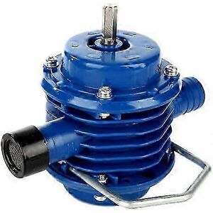 Unbranded Manual water pump, mini self-priming plastic water pump for home garden Unbranded Manual water pump, mini self-priming plastic water pump for home garden