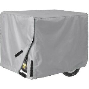 Unbranded Generator cover (grey), waterproof and dustproof, for garden and patio - PJ Unbranded Generator cover (grey), waterproof and dustproof, for garden and patio - PJ