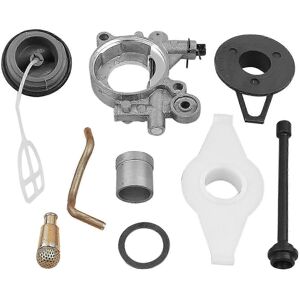 Unbranded Worm gear kit for oil pump 372Xp 365 371 385 390 362 570 575 576 Unbranded Worm gear kit for oil pump 372Xp 365 371 385 390 362 570 575 576