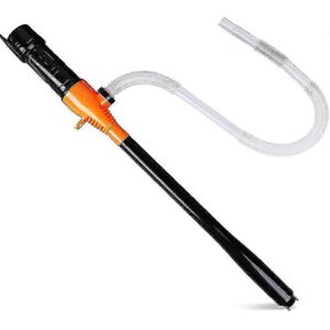 Unbranded HORUSDY Portable Battery Pump, Liquid Transfer Pump, 2.2 GPM, Water and Fuel Tra Unbranded HORUSDY Portable Battery Pump, Liquid Transfer Pump, 2.2 GPM, Water and Fuel Tra