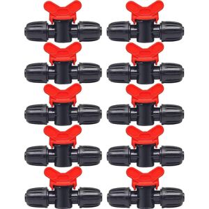 Unbranded Pack of 10 16mm hose watering valves Unbranded Pack of 10 16mm hose watering valves