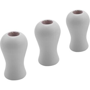 Kikidex (As show, One size) 12 Pack Window Blind Wood Cord Pull End for Blinds or Shades Kikidex (As show, One size) 12 Pack Window Blind Wood Cord Pull End for Blinds or Shades