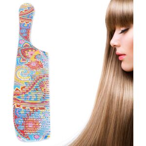 Unbranded Wide Tooth Hair Comb Professional Detangler 21.2x3.8cm ABS Styling Comb Unbranded Wide Tooth Hair Comb Professional Detangler 21.2x3.8cm ABS Styling Comb