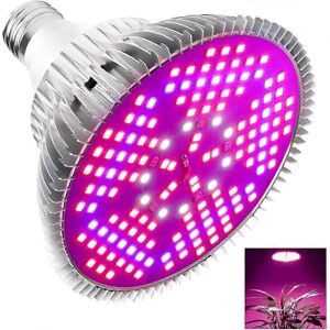 Unbranded E27 100W full spectrum LED grow light for plant cultivation, horticultural light Unbranded E27 100W full spectrum LED grow light for plant cultivation, horticultural light
