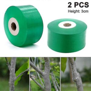 Unbranded Grafting tape, 2 rolls, 100m x 2cm, stretch film for plant repair Unbranded Grafting tape, 2 rolls, 100m x 2cm, stretch film for plant repair