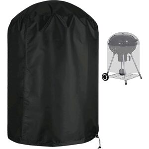 Unbranded Waterproof spherical barbecue cover made of 210D Oxford fabric with UV protectio Unbranded Waterproof spherical barbecue cover made of 210D Oxford fabric with UV protectio