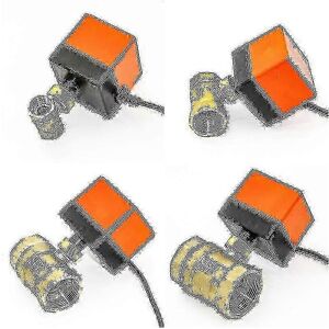 Unbranded (24 VAC-1 inch) Motorized Ball Valve 1/2" 3/4" 1" 2" 220V 12V 24V 3-Wire 2-Point Unbranded (24 VAC-1 inch) Motorized Ball Valve 1/2" 3/4" 1" 2" 220V 12V 24V 3-Wire 2-Point