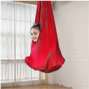 Unbranded (150 x 280 cm - dark green) 360 children's swing, sensory swing, elastic, ideal Unbranded (150 x 280 cm - dark green) 360 children's swing, sensory swing, elastic, ideal