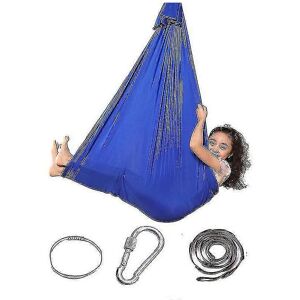 Unbranded (100 x 280 cm - wine red) 360 children's swing, sensory swing, elastic, ideal fo Unbranded (100 x 280 cm - wine red) 360 children's swing, sensory swing, elastic, ideal fo