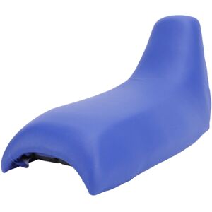 Unbranded Tall Blue Seat for PW50 PY50 Scooters - PU Leather & Foam Unbranded Tall Blue Seat for PW50 PY50 Scooters - PU Leather & Foam