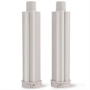 Unbranded 1 Pair Auto-Wrap Hair Curling Barrels for Shark FlexStyle Air Styling & Drying S Unbranded 1 Pair Auto-Wrap Hair Curling Barrels for Shark FlexStyle Air Styling & Drying S