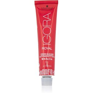 Schwarzkopf Professional Igora Royal Hair Color - 5-0 Light Brown Schwarzkopf Professional Igora Royal Hair Color - 5-0 Light Brown
