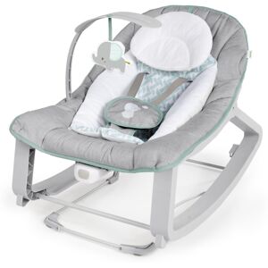 Ingenuity Keep Cozy 3-in-1 Grow with Me Vibrating Baby Bouncer, Seat & Infant to Ingenuity Keep Cozy 3-in-1 Grow with Me Vibrating Baby Bouncer, Seat & Infant to