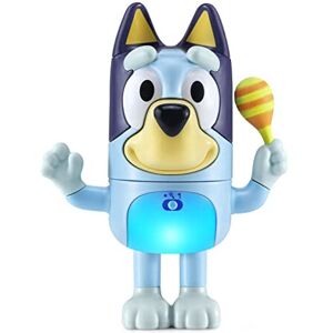 VTech Shake It Bluey, Official Character, Interactive Toddler Toy with Music, So VTech Shake It Bluey, Official Character, Interactive Toddler Toy with Music, So